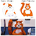 Stop motion character design: Olivia Cat design process