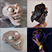 Stop-motion puppet heads: The Bone House
